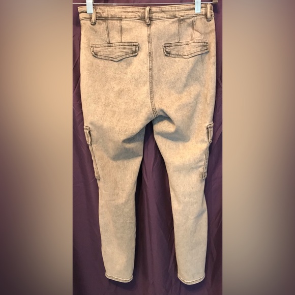 All Saints EUC Women’s Denim Jeans - Picture 3 of 3